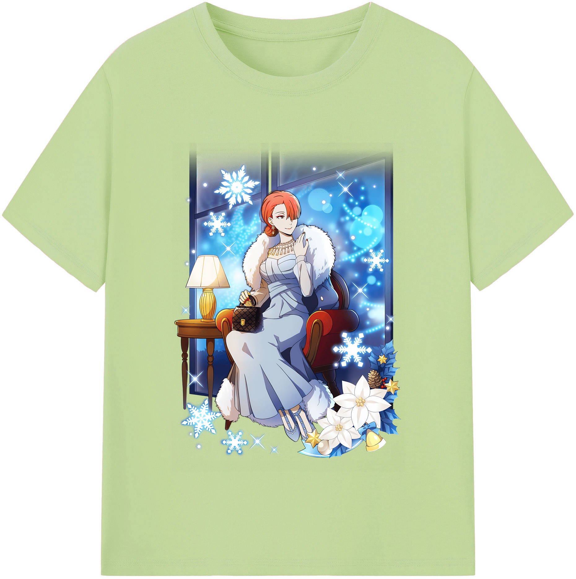 （画像用） 文豪ストレイドッグス Bungo Stray Dogs 綿100％半袖Tシャツ（フロントプリント）